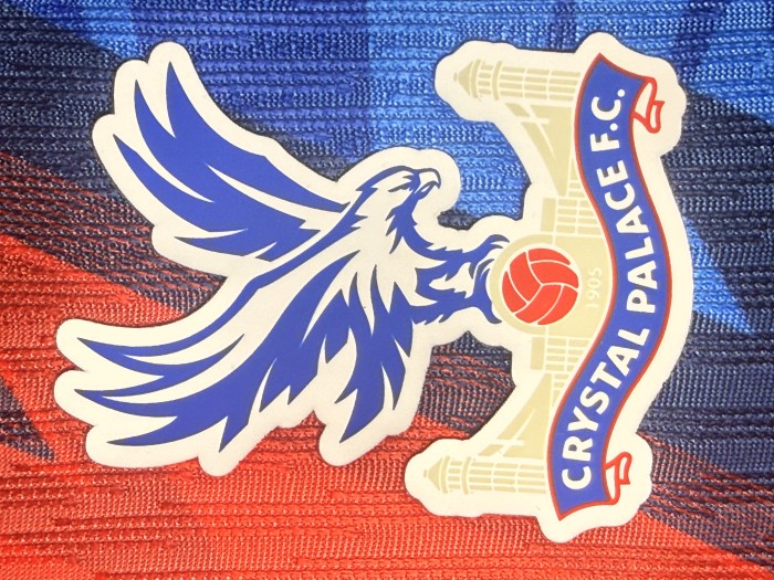 Crystal Palace Third Player Man Jersey 26/27