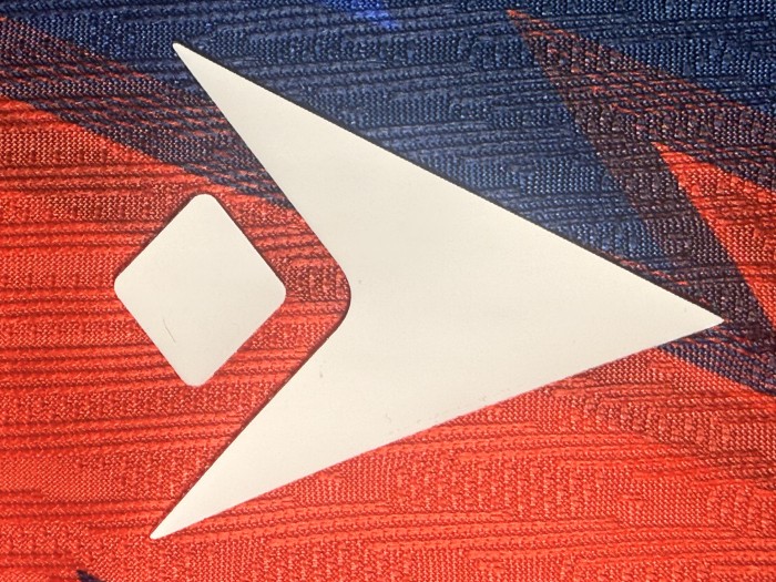 Crystal Palace Third Player Man Jersey 26/27