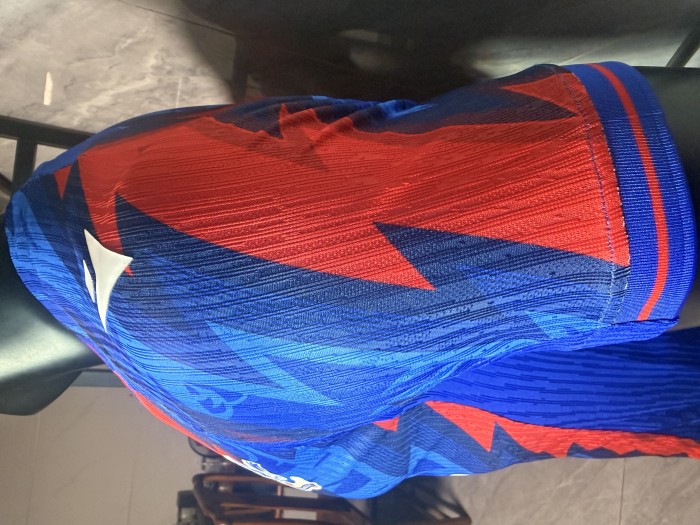 Crystal Palace Third Player Man Jersey 26/27