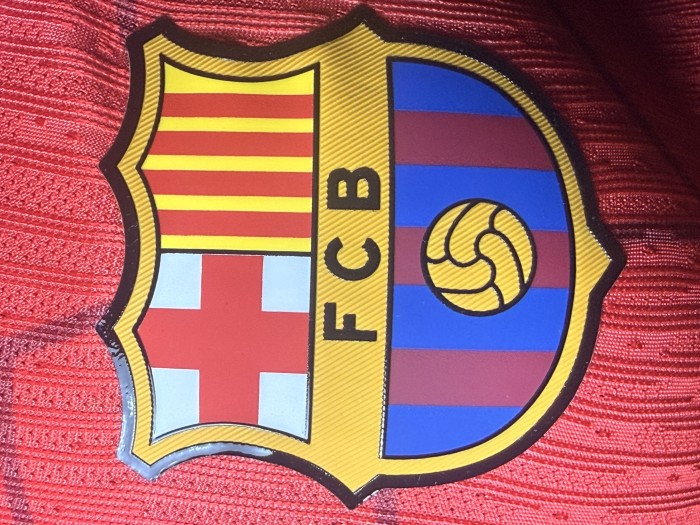 Barcelona Special Edition Man Player Jersey 26/27