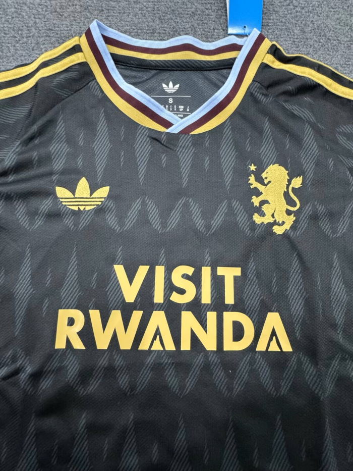 Aston Villa Man Away Jersey 26/27
