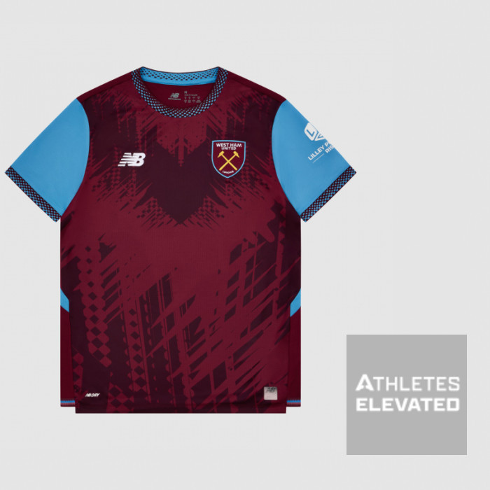 West Ham Home Kids Suit 26/27