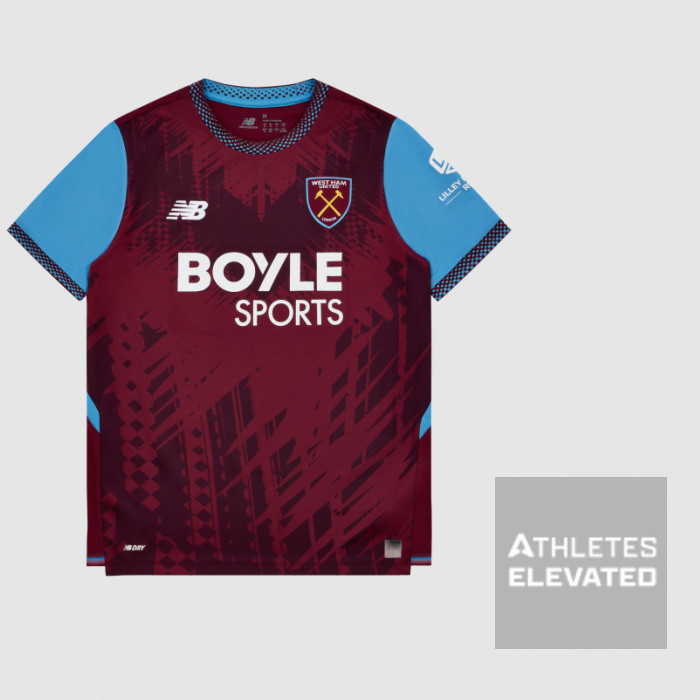 West Ham Home Kids Suit 26/27