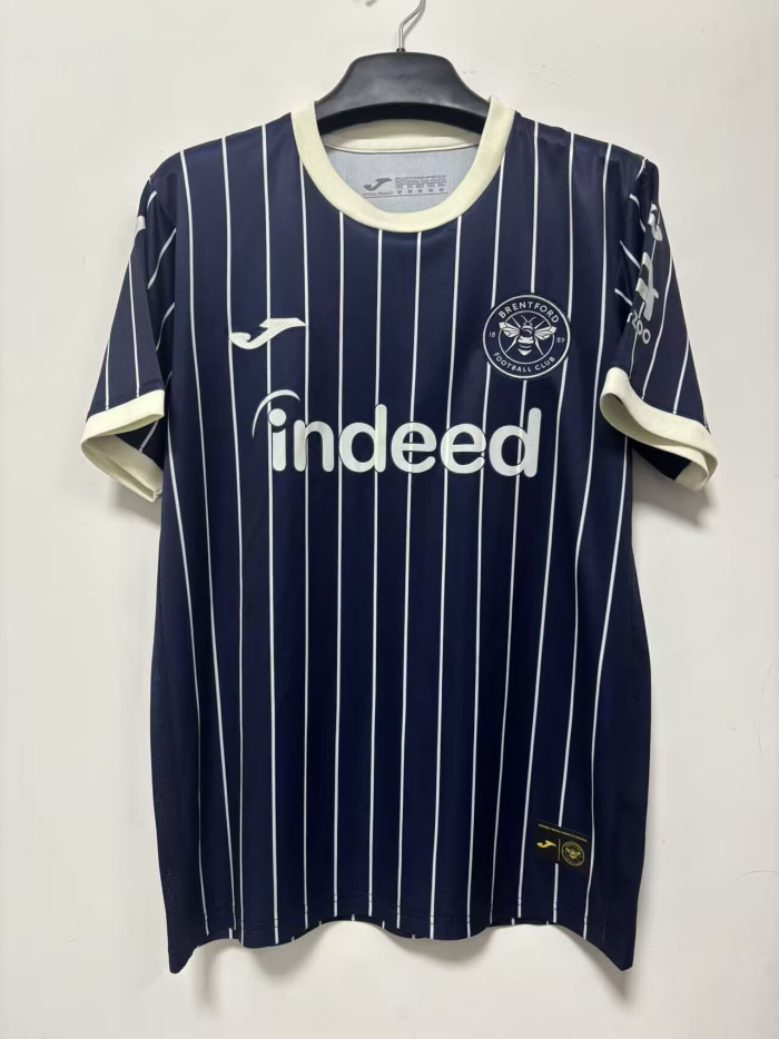 Brentford Away Man Jersey 26/27