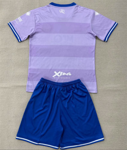 Queens Park Rangers Away Kids Suit 26/27