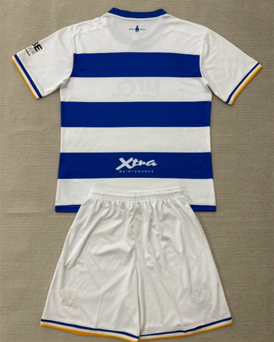 Queens Park Rangers Home Kids Suit 26/27