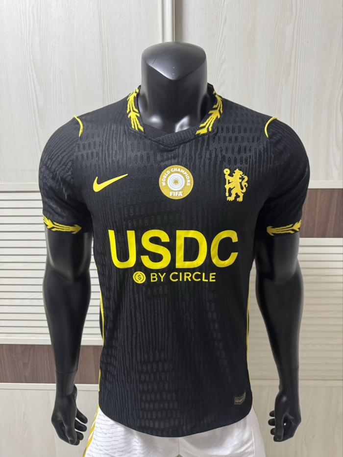 Chelsea Away Player Man Jersey 26/27