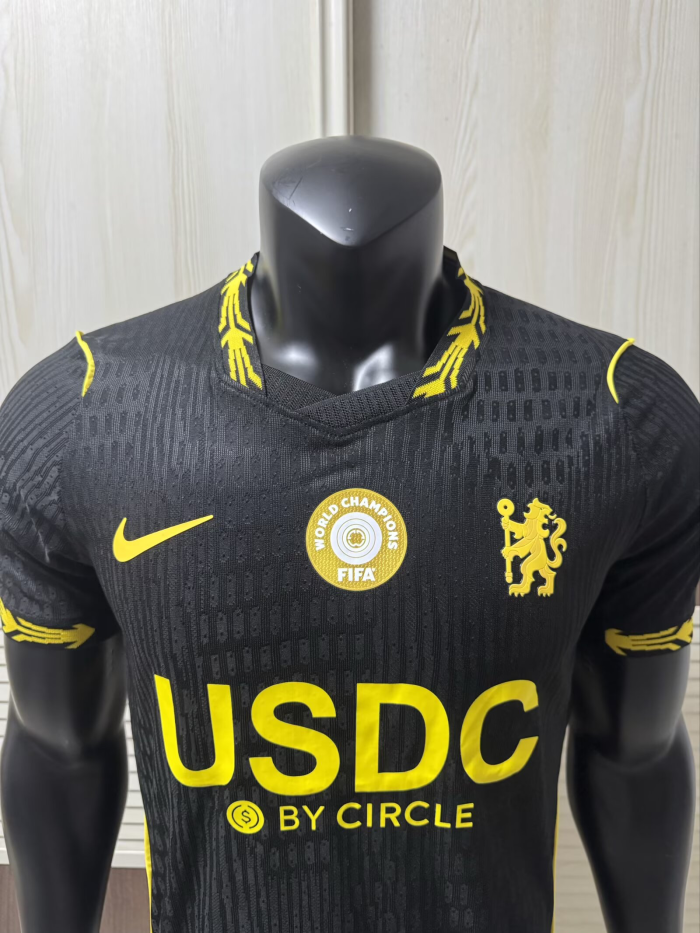 Chelsea Away Player Man Jersey 26/27