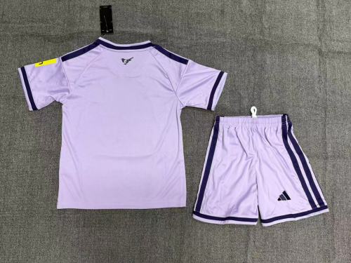 Newcastle United Third Kids Suit 26/27