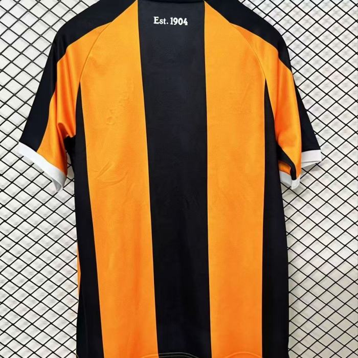 Hull City Home Man Jersey 26/27