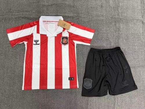 Sunderland Home Kids Suit 26/27