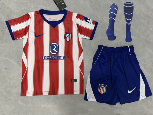 Atletico Madrid Kids Suit & Socks 26/27