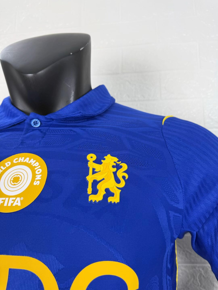 Chelsea Home Player Jersey 26/27