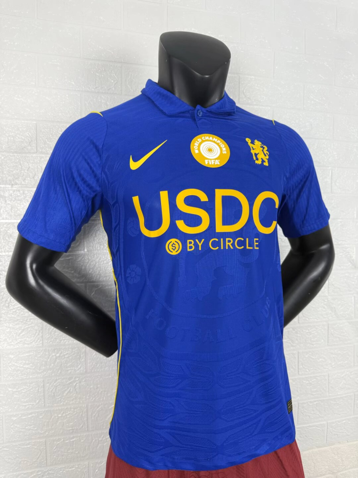 Chelsea Home Player Jersey 26/27