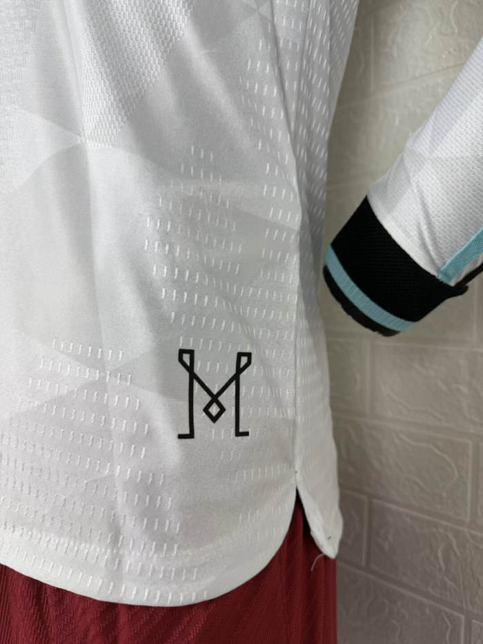 Inter Miami Third Man Player Long Sleeve Jersey 26/27