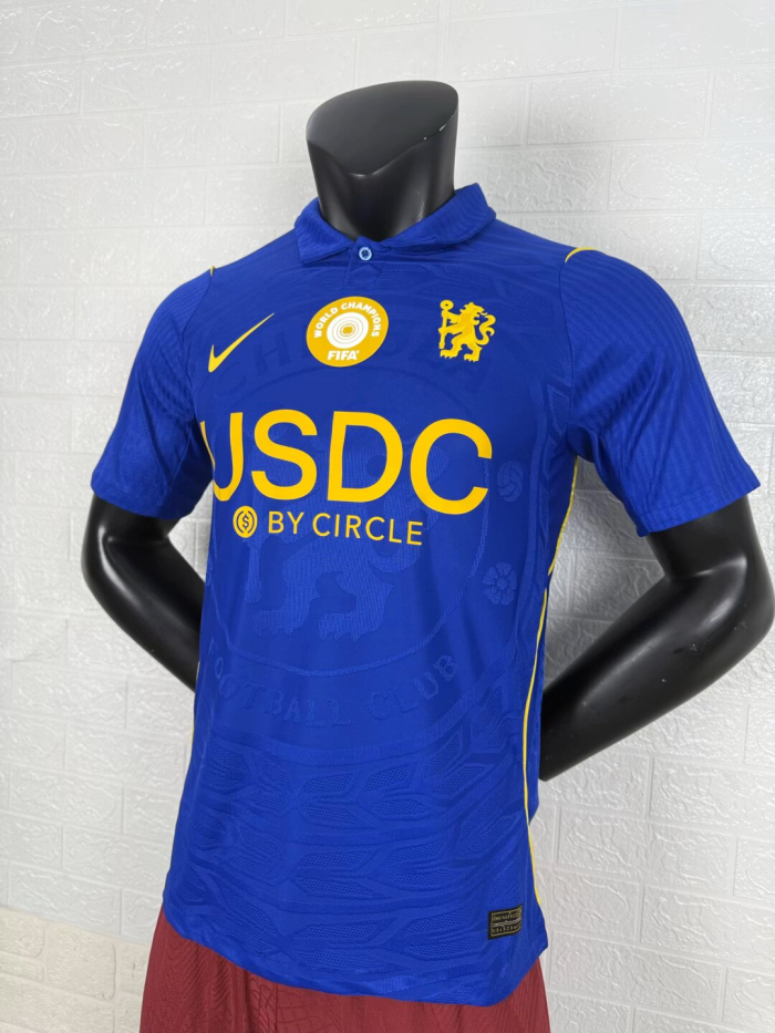 Chelsea Home Player Jersey 26/27