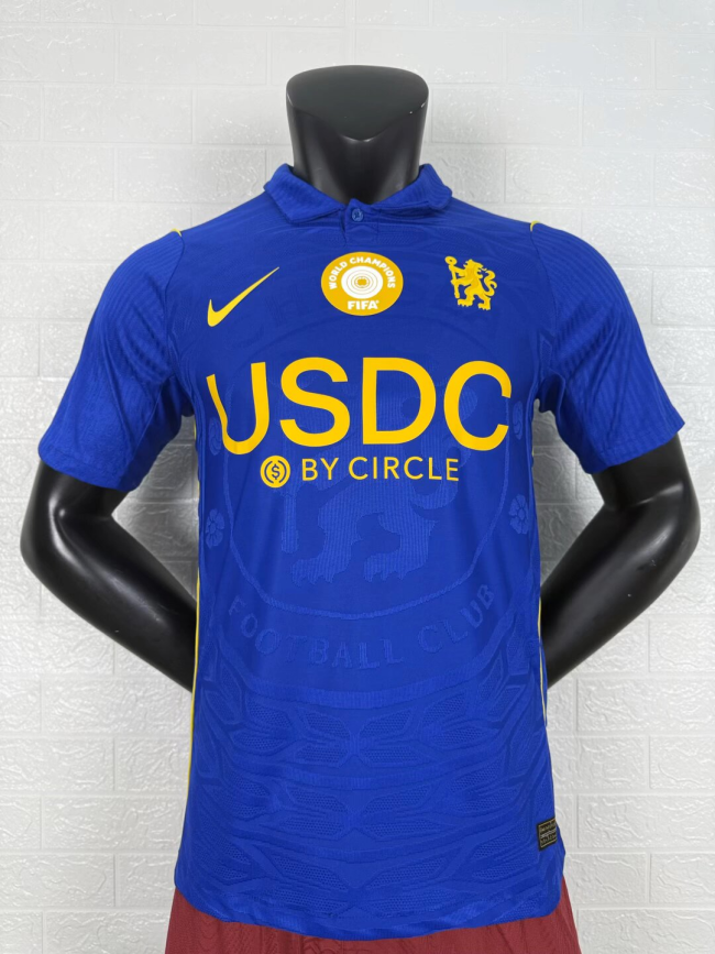 Chelsea Home Player Jersey 26/27