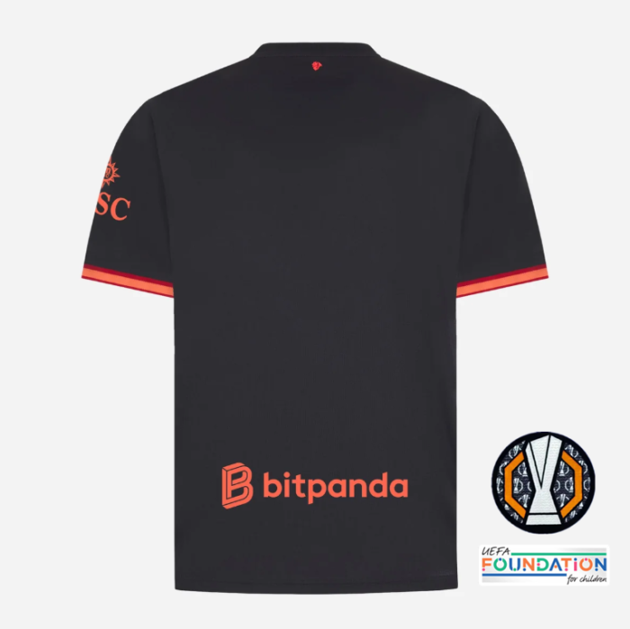 AC Milan Third Player Man Jersey 26/27