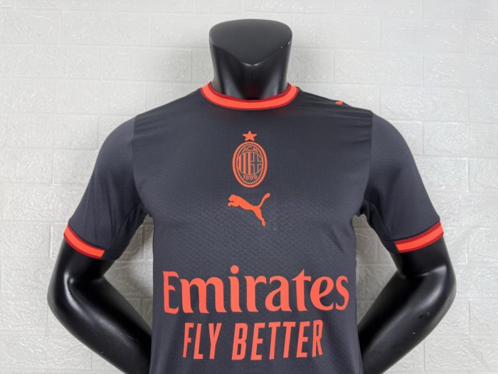 AC Milan Third Player Man Jersey 26/27