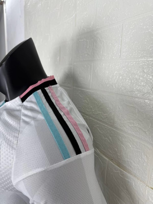 Inter Miami Third Man Player Long Sleeve Jersey 26/27