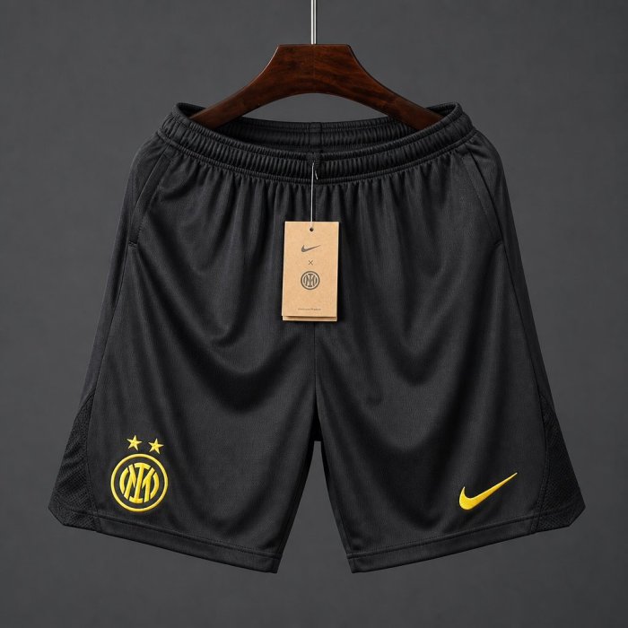 Inter Milan Home Shorts 26/27