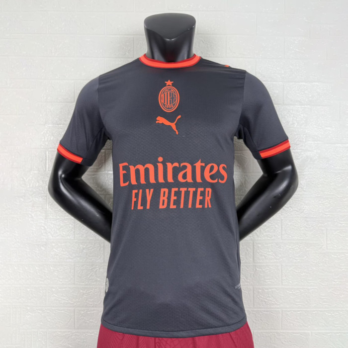 AC Milan Third Player Man Jersey 26/27