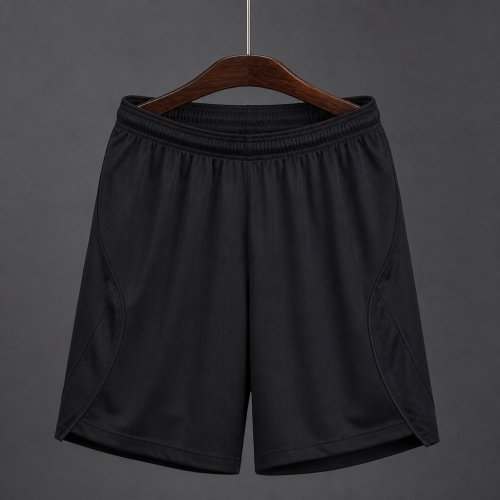 Corinthians Home Black Shorts 26/27