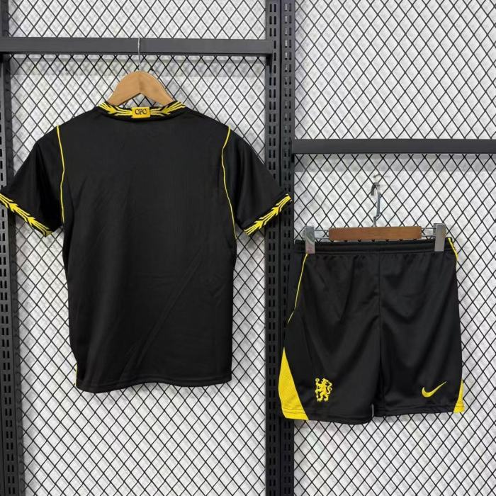 Chelsea Away Kids Suit & Socks 26/27