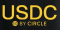 FRONT ad (USDC by Circle)