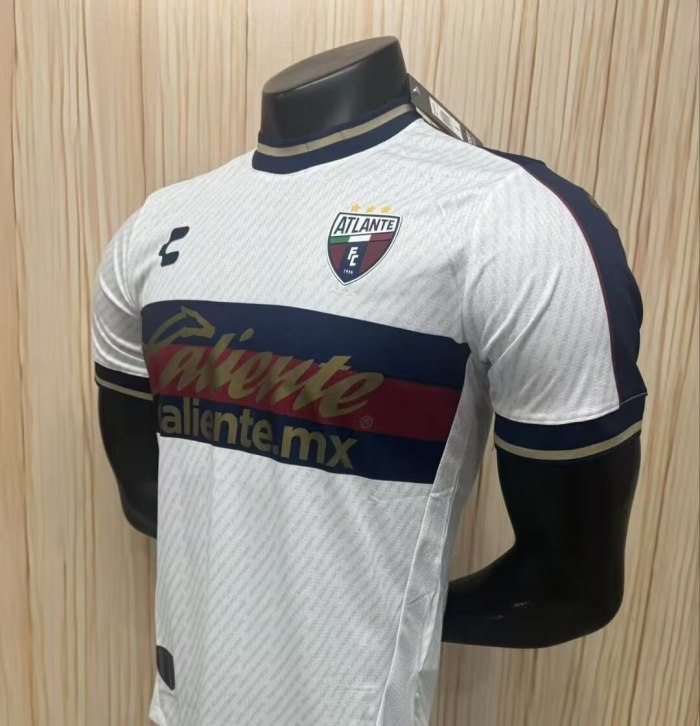 Atlante Away Player Man Jersey 26/27