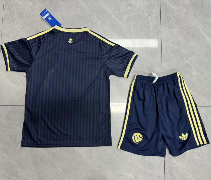 Al-Nassr Away Kids Suit 26/27
