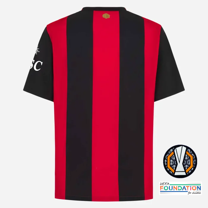 AC Milan Home Kids Suit 26/27