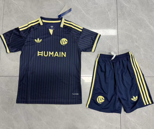 Al-Nassr Away Kids Suit 26/27