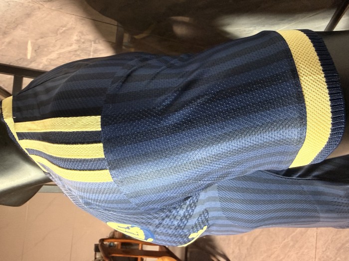 Al-Nassr Away Man Player Jersey 26/27