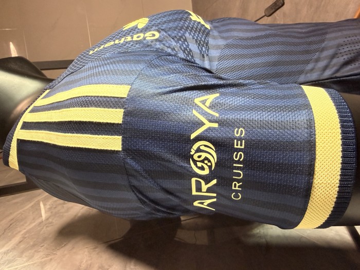 Al-Nassr Away Man Player Jersey 26/27