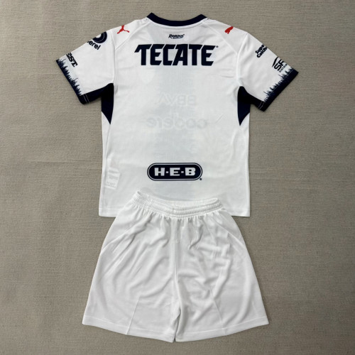 Monterrey Away Kids Suit 26/27