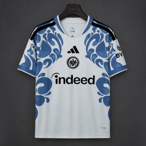Eintracht Frankfurt Third Man Jersey 26/27