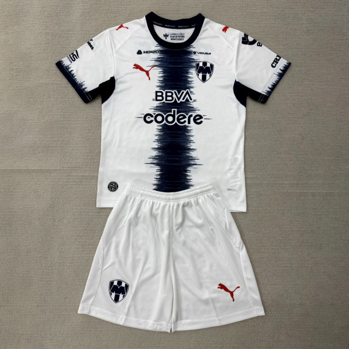 Monterrey Away Kids Suit 26/27