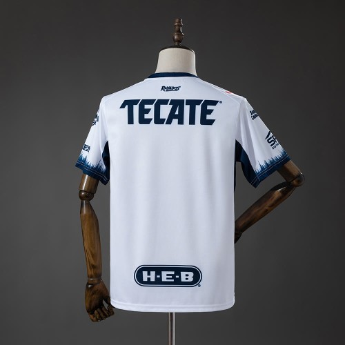 Monterrey Away Man Jersey 26/27