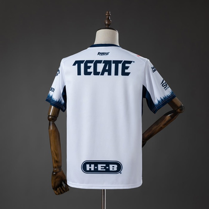 Monterrey Away Man Jersey 26/27