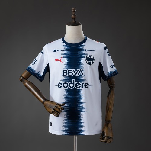 Monterrey Away Man Jersey 26/27