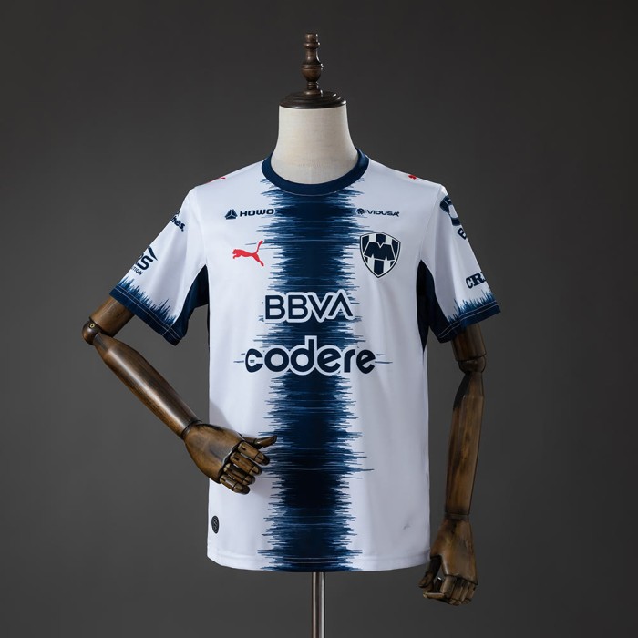 Monterrey Away Man Jersey 26/27