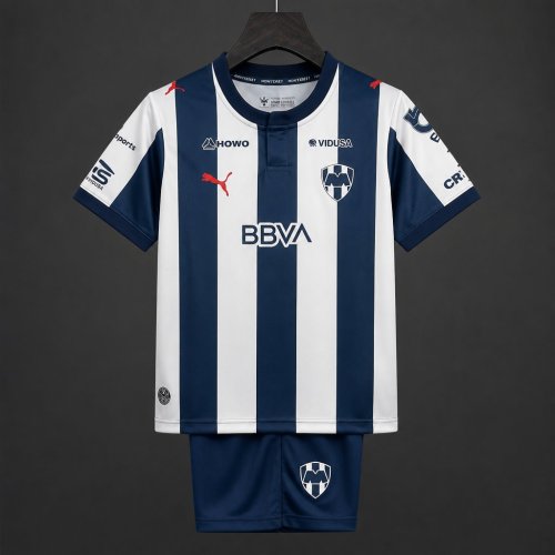 Monterrey Home Men Jersey Suit 26/27