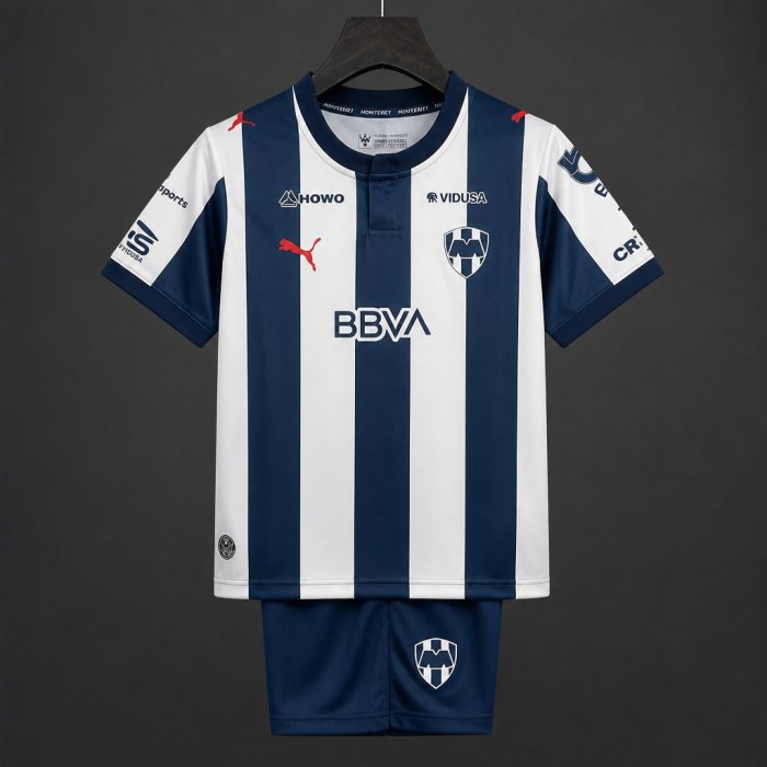 Monterrey Home Men Jersey Suit 26/27