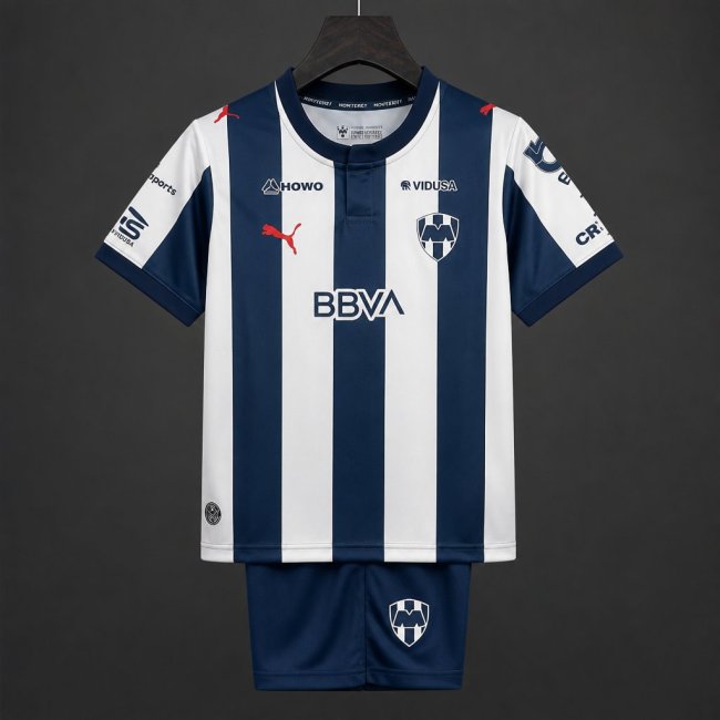 Monterrey Home Men Jersey Suit 26/27