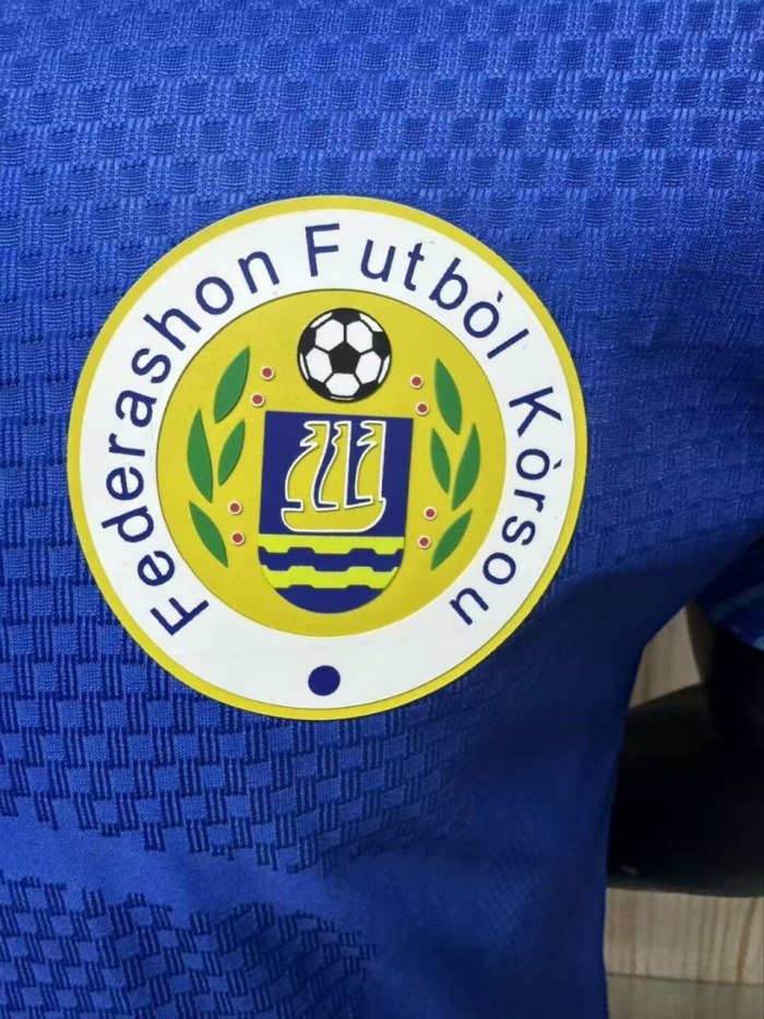 Curacao 2026 World Cup Home Player  Jersey