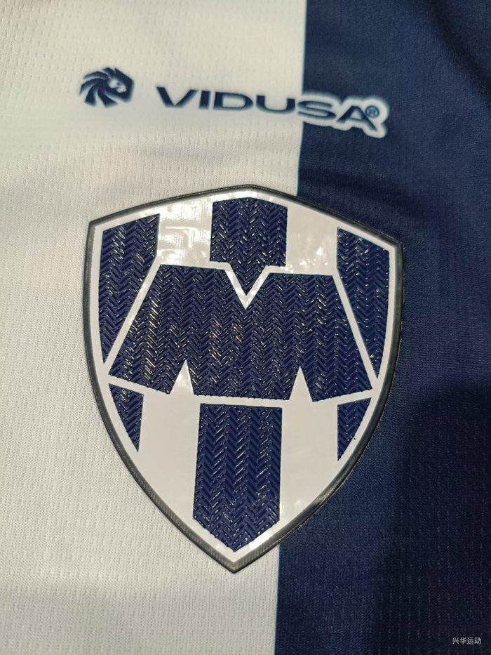 Monterrey Home Man Jersey 26/27