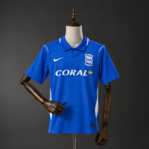 Birmingham City Home Men Jersey 26/27