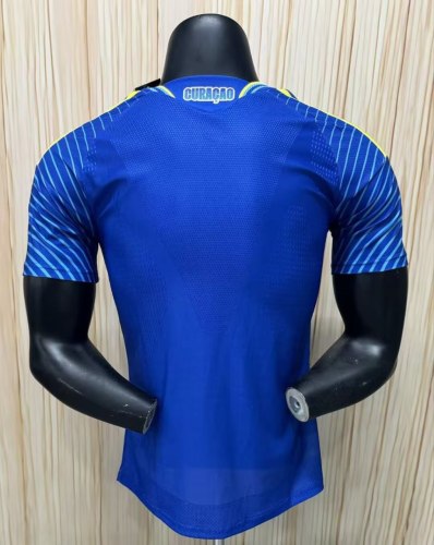 Curacao 2026 World Cup Home Player  Jersey