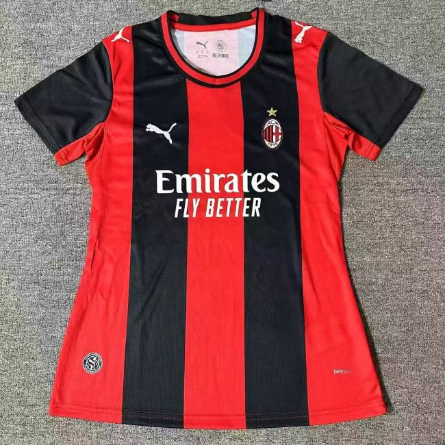 AC Milan Home Women Jersey 26/27